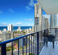 Condor Ocean View Apartments Surfers Paradise - Australia Accommodation