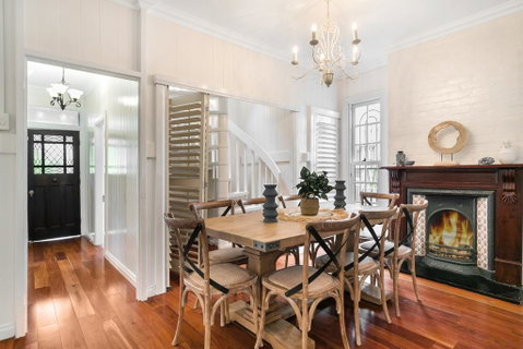 Contemporary Cottage In Perfect Lifestyle Address - Australia Accommodation 1