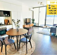 Convenient  Cozy 1BR next to Mall. 10 min to CBD - Australia Accommodation