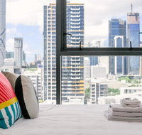 Convenient and Bright 1BED APT at South Brisbane - Australia Accommodation