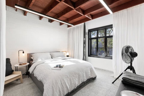 Converted Warehouse City Loft - Australia Accommodation 1