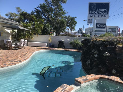 Cooks Endeavour Motor Inn - Australia Accommodation 3