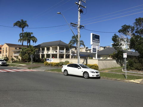 Cooks Endeavour Motor Inn - Australia Accommodation 1
