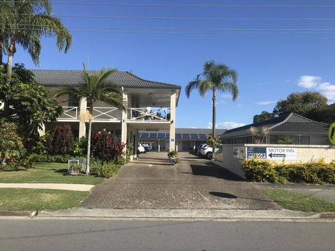 Cooks Endeavour Motor Inn - Australia Accommodation 0