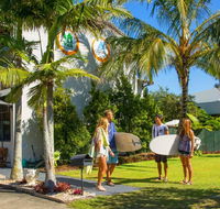 Coolangatta YHA Backpackers - Australia Accommodation