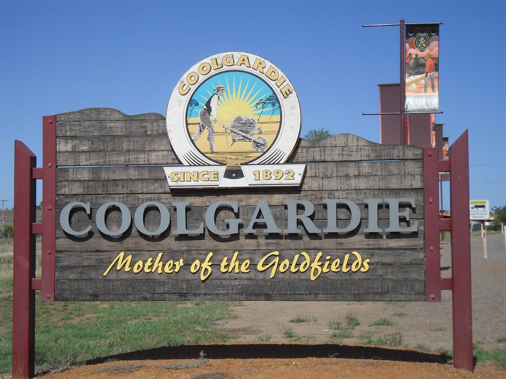 Coolgardie WA Australia Accommodation