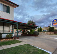 Cooma Motor Inn - Australia Accommodation