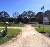 Coonawarra Cabins Unit D - Australia Accommodation