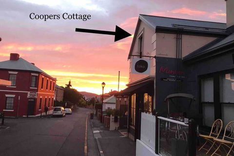 Coopers Cottage Battery Point - Australia Accommodation 0