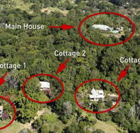 Cooroy Country Cottages - Australia Accommodation