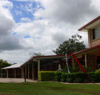 Copper Country Motor Inn  Restaurant - Australia Accommodation