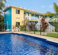 Coral Inn Boutique Hotel - Australia Accommodation