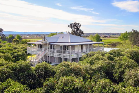 Cornwallis House - Australia Accommodation 0