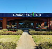 Corowa Golf Club Motel - Australia Accommodation