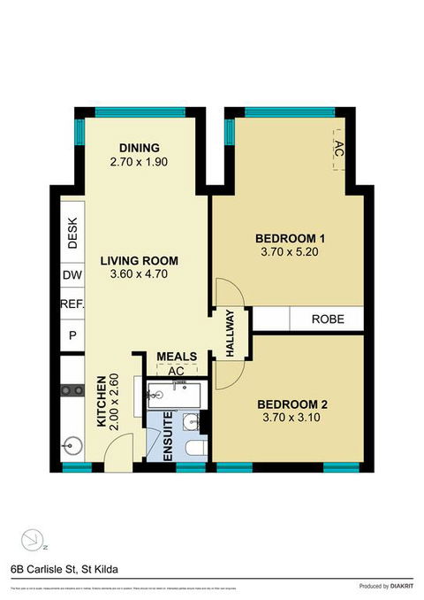 Cosmopolitan Hotel Melbourne - Australia Accommodation 3