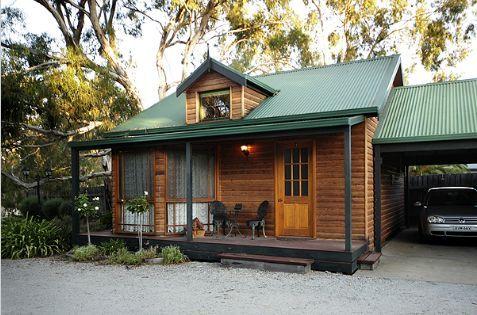 Cottages On Edward - Australia Accommodation 1