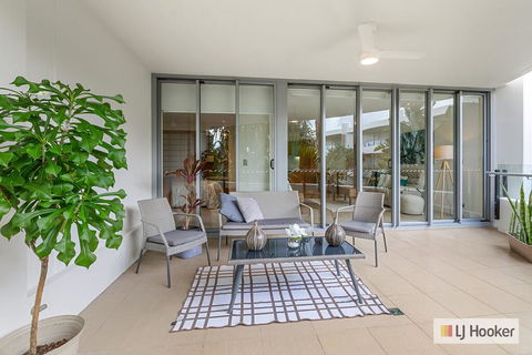 COTTON BEACH 85 - PRIVATE Mid Floor APARTMENT - Australia Accommodation 0