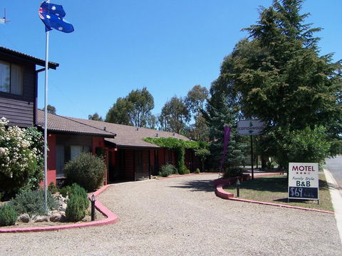 Cottonwood Lodge - Australia Accommodation 1