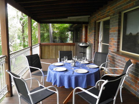 Coucals Cottage - Australia Accommodation 1