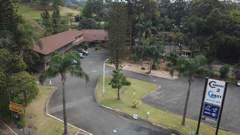 Country 2 Coast Motor Inn Coffs Harbour - Australia Accommodation 1