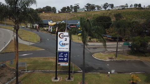 Country 2 Coast Motor Inn Coffs Harbour - Australia Accommodation 0