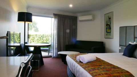 Country Capital Motel - Australia Accommodation 2