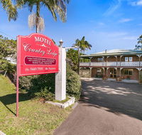 Country Lodge Motel - Australia Accommodation