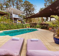 COUNTRY MEETS THE BAY - MOUNT ELIZA - Australia Accommodation