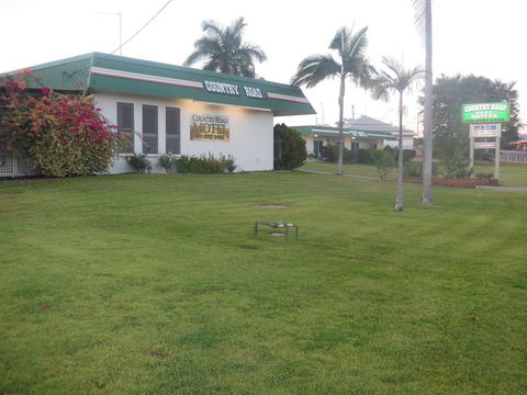 Country Road Motel - Australia Accommodation 2