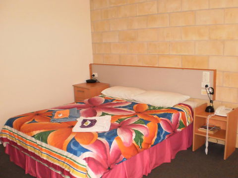 Country View Motel Ilbilbie - Australia Accommodation 1