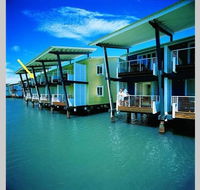 Couran Cove Resorts Waterfront Stradbroke Island Studios - Private Serviced Apartments - Australia Accommodation