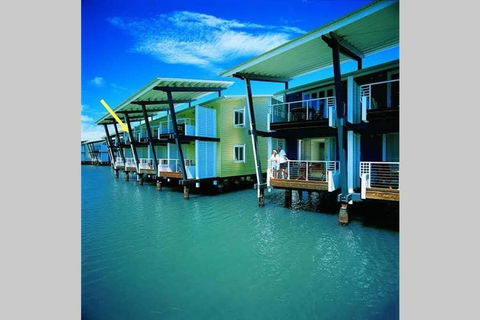 Couran Cove Resorts Waterfront Stradbroke Island Studios - Private Serviced Apartments - Australia Accommodation 0