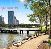 Cozy Spacious Home in Sydney Olympic Park - Australia Accommodation