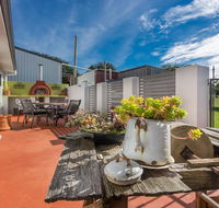 Cradle at Casa Blanca Country Retreat - Australia Accommodation