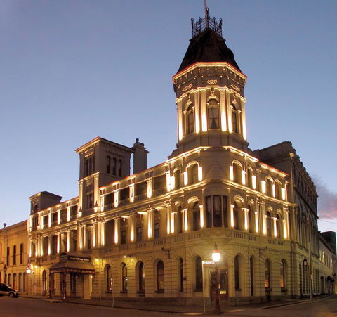 Craig's Royal Hotel - Australia Accommodation 1