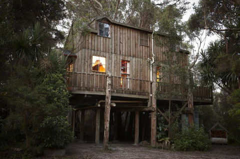 Crayfish Creek Van & Cabin Park - Australia Accommodation 1