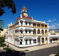 Criterion Hotel Rockhampton - Australia Accommodation