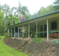 Croftons Retreat Nimbin - Australia Accommodation