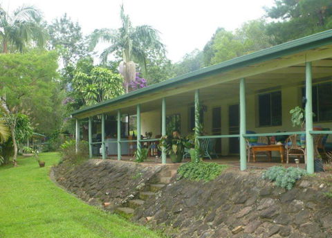 Croftons Retreat Nimbin - Australia Accommodation 0