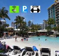Crown Towers - Australia Accommodation