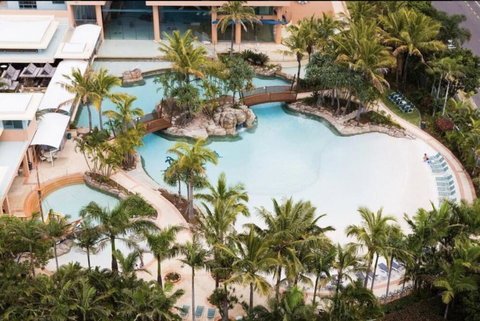 Crown Towers - Australia Accommodation 0