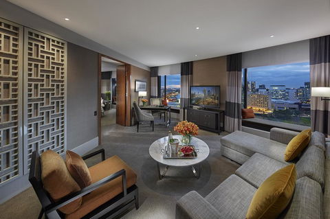 Crown Towers Melbourne - Australia Accommodation 1