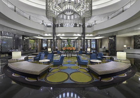 Crown Towers Melbourne - Australia Accommodation 3