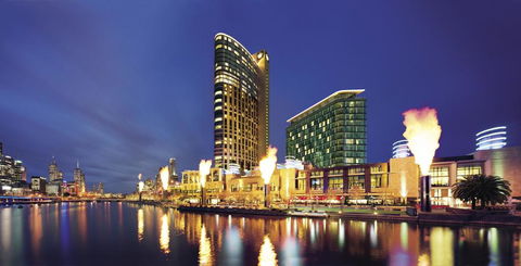 Crown Towers Melbourne - Australia Accommodation 0