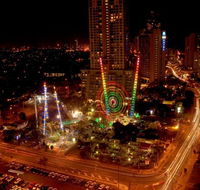 Crown Towers Resort Private Apartments - Australia Accommodation