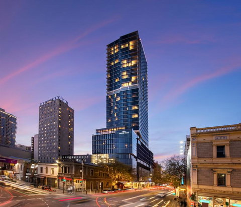 Crowne Plaza Adelaide - Australia Accommodation 3