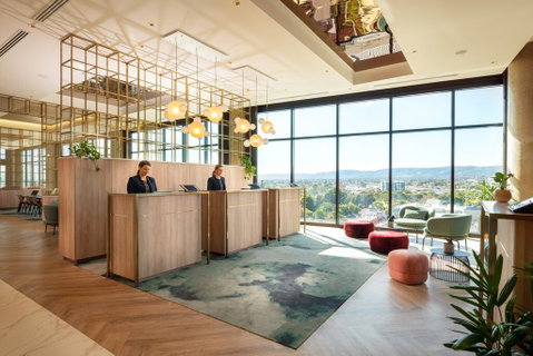 Crowne Plaza Adelaide - Australia Accommodation 1