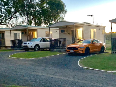 Crows Nest Tourist Park - Australia Accommodation 0