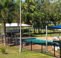Crystal Creek Caravan Park - Australia Accommodation