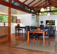 Crystal Creek Rainforest Retreat - Australia Accommodation